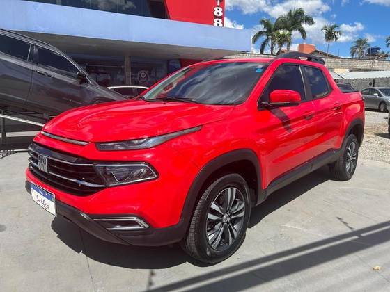 FIAT TORO 1.3 TURBO 270 FLEX FREEDOM AT6 FIAT TORO 1.3 TURBO 270 FLEX FREEDOM AT6